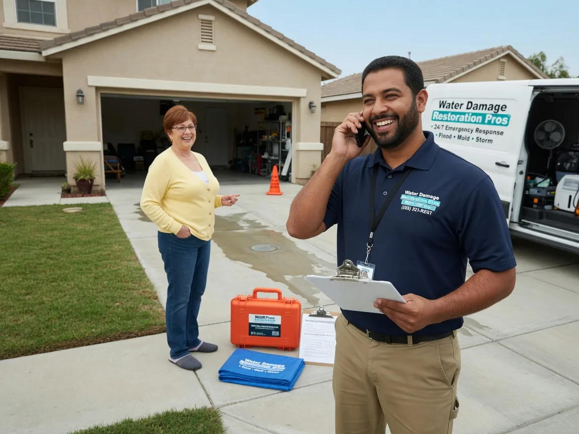 Water Damage Restoration Higden, AR FAQs